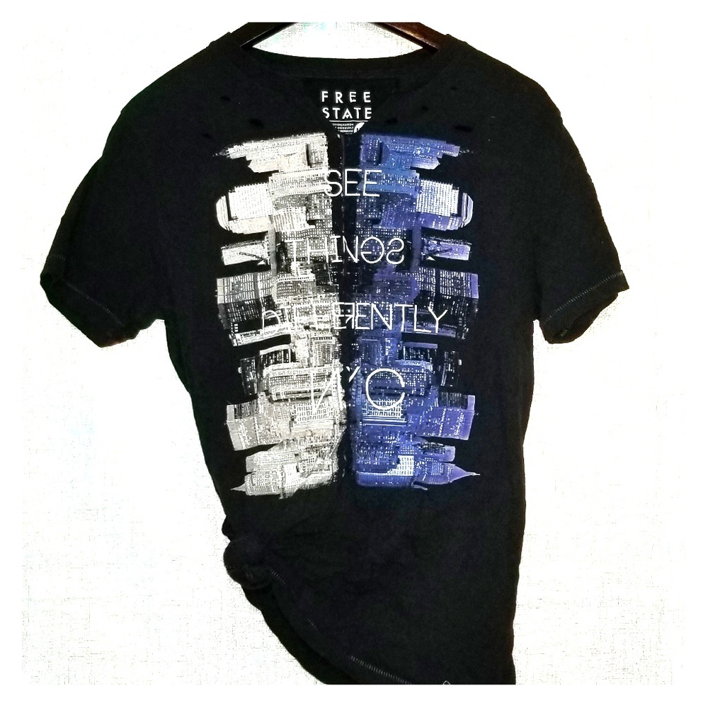 Stylish Tee!